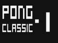 Cluiche Pong Clasic