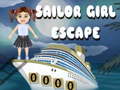 Cluiche Sailor Girl Escape