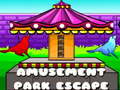 Cluiche Amusement Park Escape