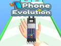 Cluiche Phone Evolution