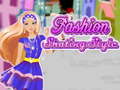 Cluiche Fashion Skating Style