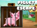 Cluiche Piglet Escape