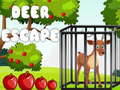 Cluiche Deer Escape