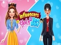 Cluiche Influencers Girly Vs Tomboy