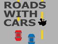 Cluiche Road With cars