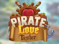 Cluiche Pirate Love Tester