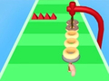 Cluiche Donut Stack
