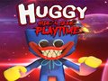Cluiche Huggy Hide'n Seek 