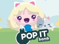 Cluiche Pop It Bomb!