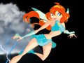 Cluiche Bloom Sky Adventure 