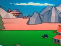 Cluiche Aerial Stunt Pilot 2