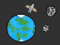 Cluiche Defending Planet