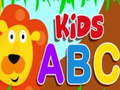 Cluiche Kids ABC