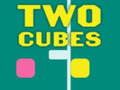 Cluiche Two Cubes