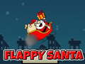 Cluiche Flappy Santa