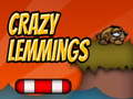 Cluiche Crazy Lemmings