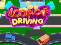 Cluiche Loop-car Driving 