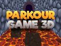Cluiche Parkour Game 3d