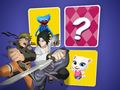 Cluiche Naruto Memory Card Match