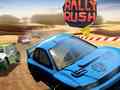 Cluiche Rally Rush