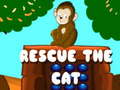 Cluiche Rescue The Cat