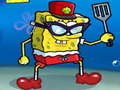 Cluiche Spongebob DressUp