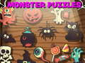 Cluiche Monster Puzzles