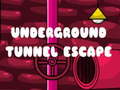 Cluiche Underground Tunnel Escape