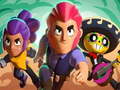 Cluiche Brawl Stars Slide