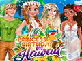 Cluiche Annie's Birthday in Hawaii
