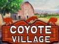 Cluiche Coyote Village