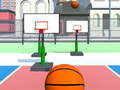 Cluiche BasketBall