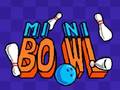 Cluiche Mini Bowl