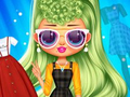 Cluiche BFFs Pinafore Fashion