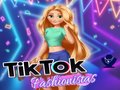 Cluiche TikTok Trend: Rapunzel Fashion 