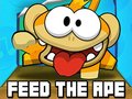 Cluiche Feed The Ape 