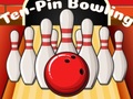 Cluiche Ten-Pin Bowling 