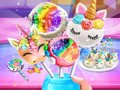 Cluiche Sweet Fashion Desserts 