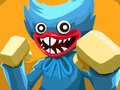 Cluiche Huggy Fighting 3D 
