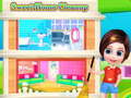 Cluiche Sweet Home Clean Up