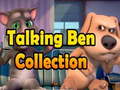 Cluiche Talking Ben Collection