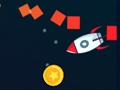 Cluiche Rocket Fly Forward