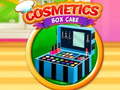 Cluiche Cosmetic Box Cake