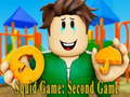 Cluiche Squid Game: Second game