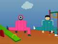 Cluiche Squid Game Repetition
