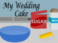 Cluiche My Wedding Cake