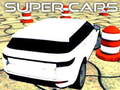 Cluiche Super Cars