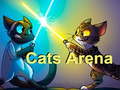 Cluiche Cats Arena