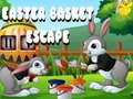 Cluiche Easter Basket Escape