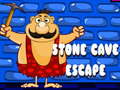 Cluiche Stone Cave Escape